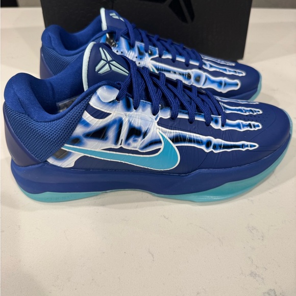 New Nike Zoom Kobe 5 Proto X-ray Mens 9.5 basketball shoes - Picture 6 of 11